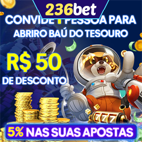 236bet Indique amigos para receber um bônus