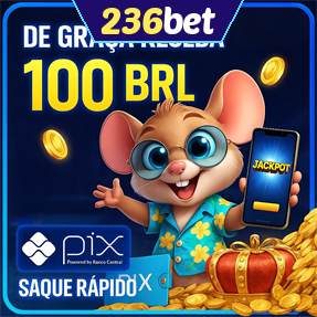 236bet Ganhe R$ 100,00 Gratis