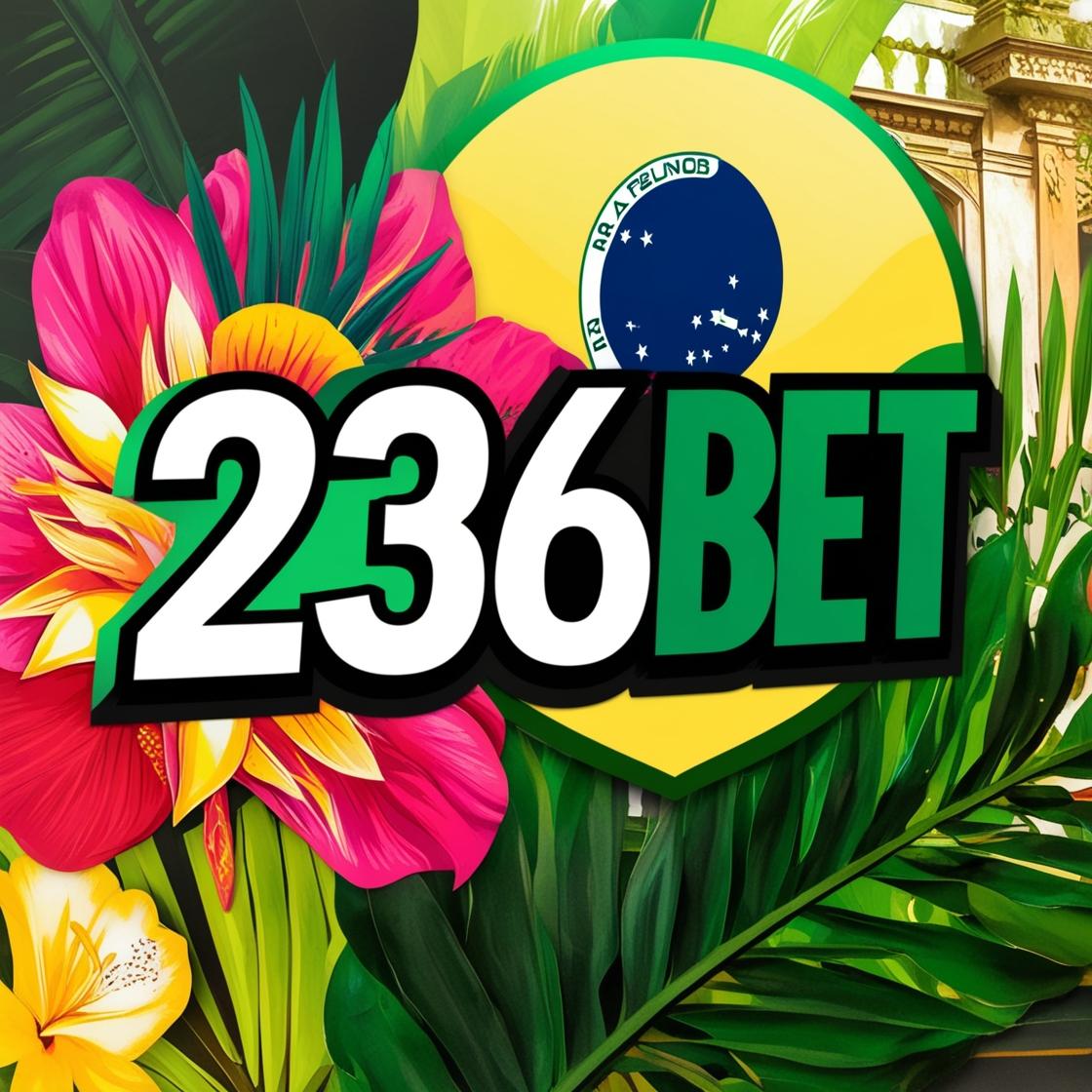 Logo da 236bet